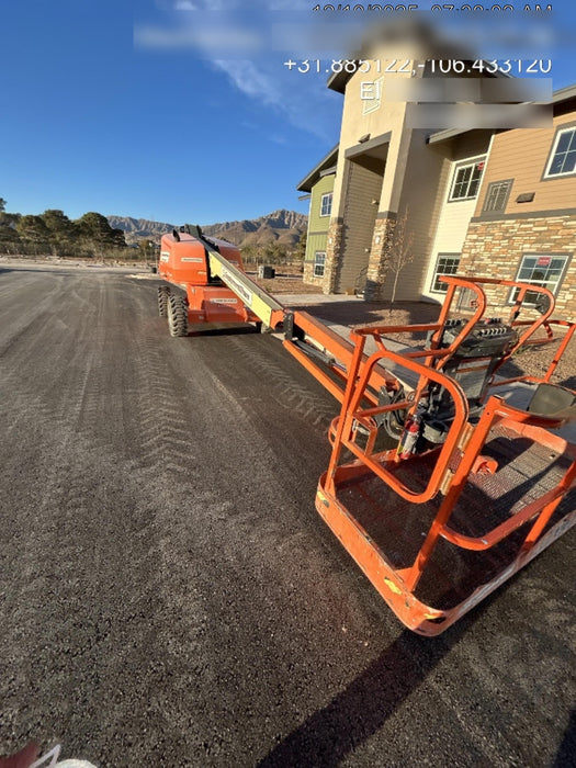 2020 JLG 460SJ