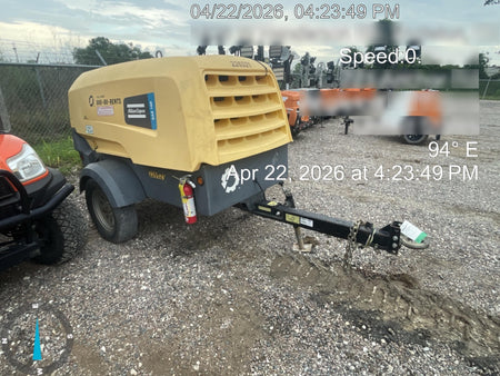 2022 ATLAS COPCO XAS188