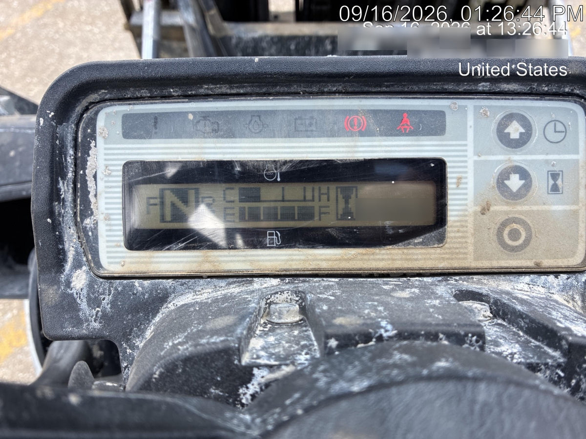 2022 UNICARRIER MUG1F2A30DV