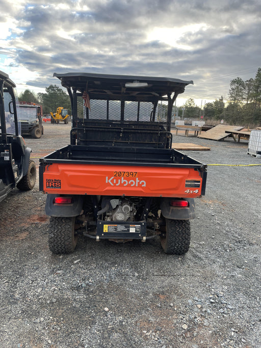 2022 KUBOTA RTV-X1140W-H (Canopy)