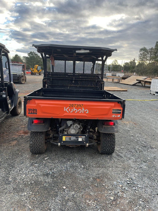 2022 KUBOTA RTV-X1140W-H (Canopy)