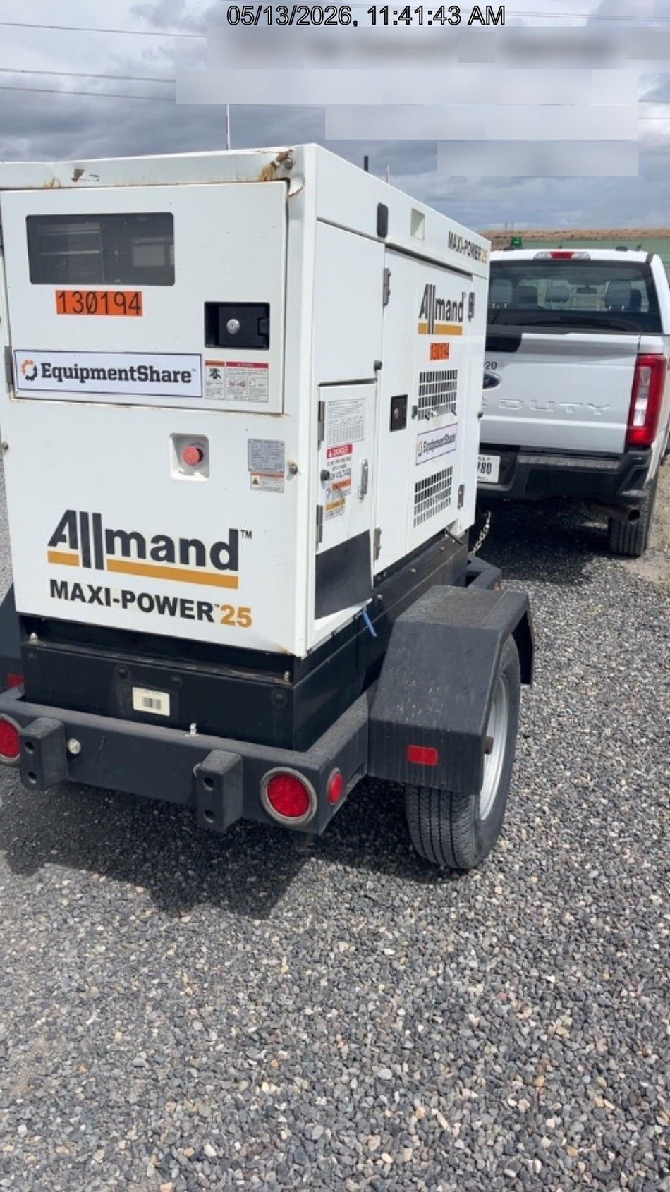 2021 ALLMAND MP25