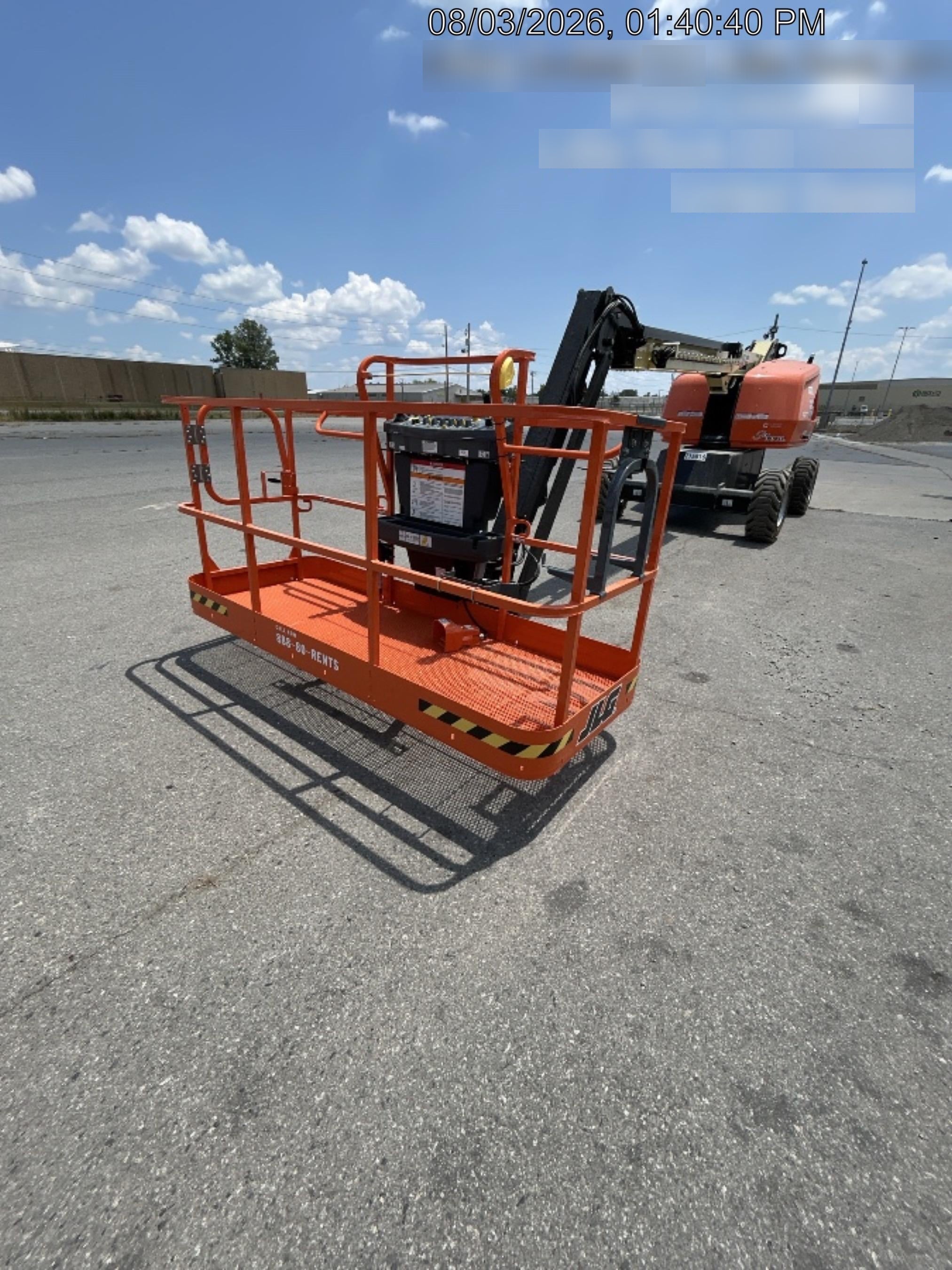 2026 JLG 460SJ