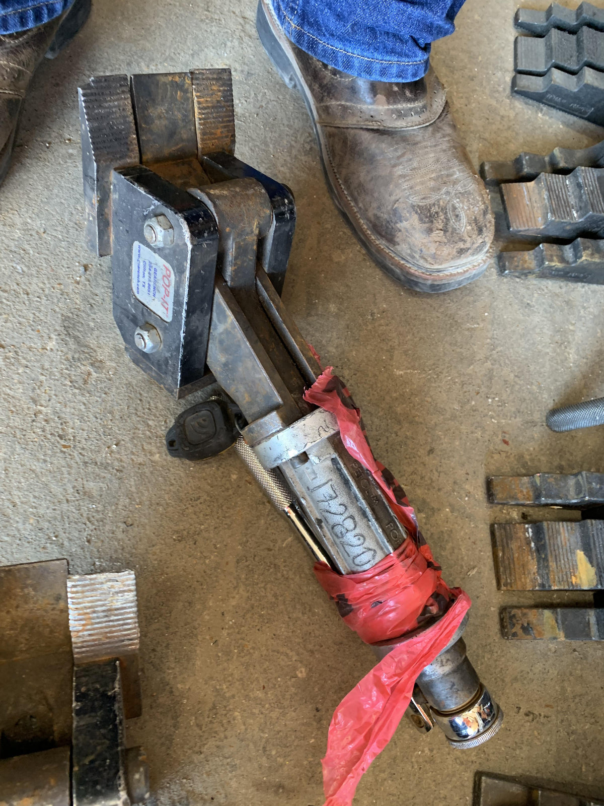 2021 PETOL P95-525
