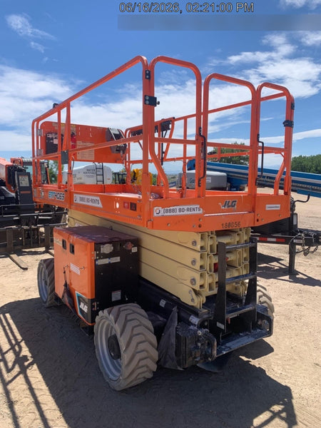 2021 JLG ERT4069