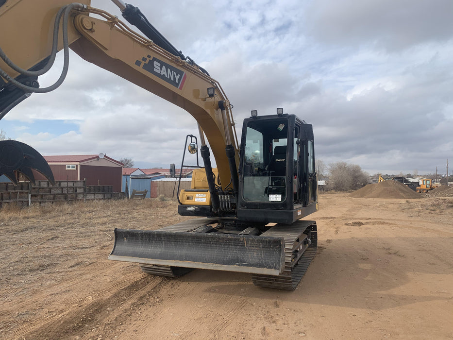 2020 SANY SY135C