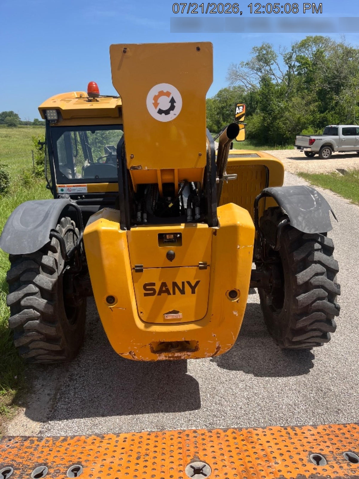 2023 SANY STH1256
