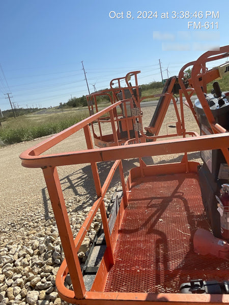 2008 JLG 660SJ
