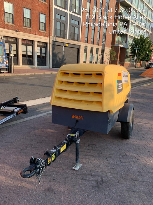 2020 ATLAS COPCO XAS188