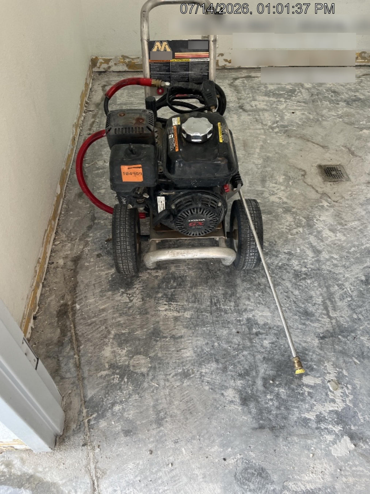2021 MI-T-M CORPORATION CA-2703-1MMH