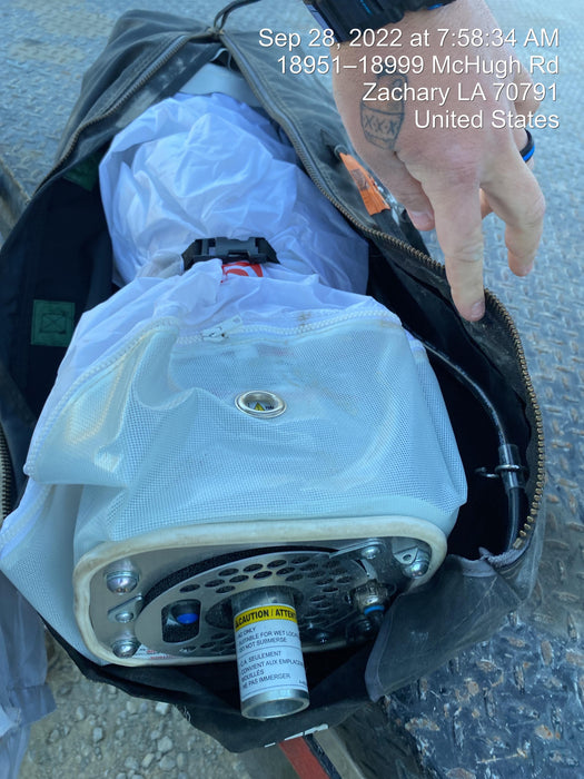 2021 MULTIQUIP GB8LED