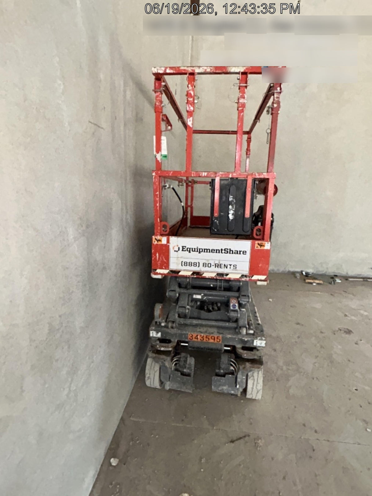 2023 SKYJACK SJ3219