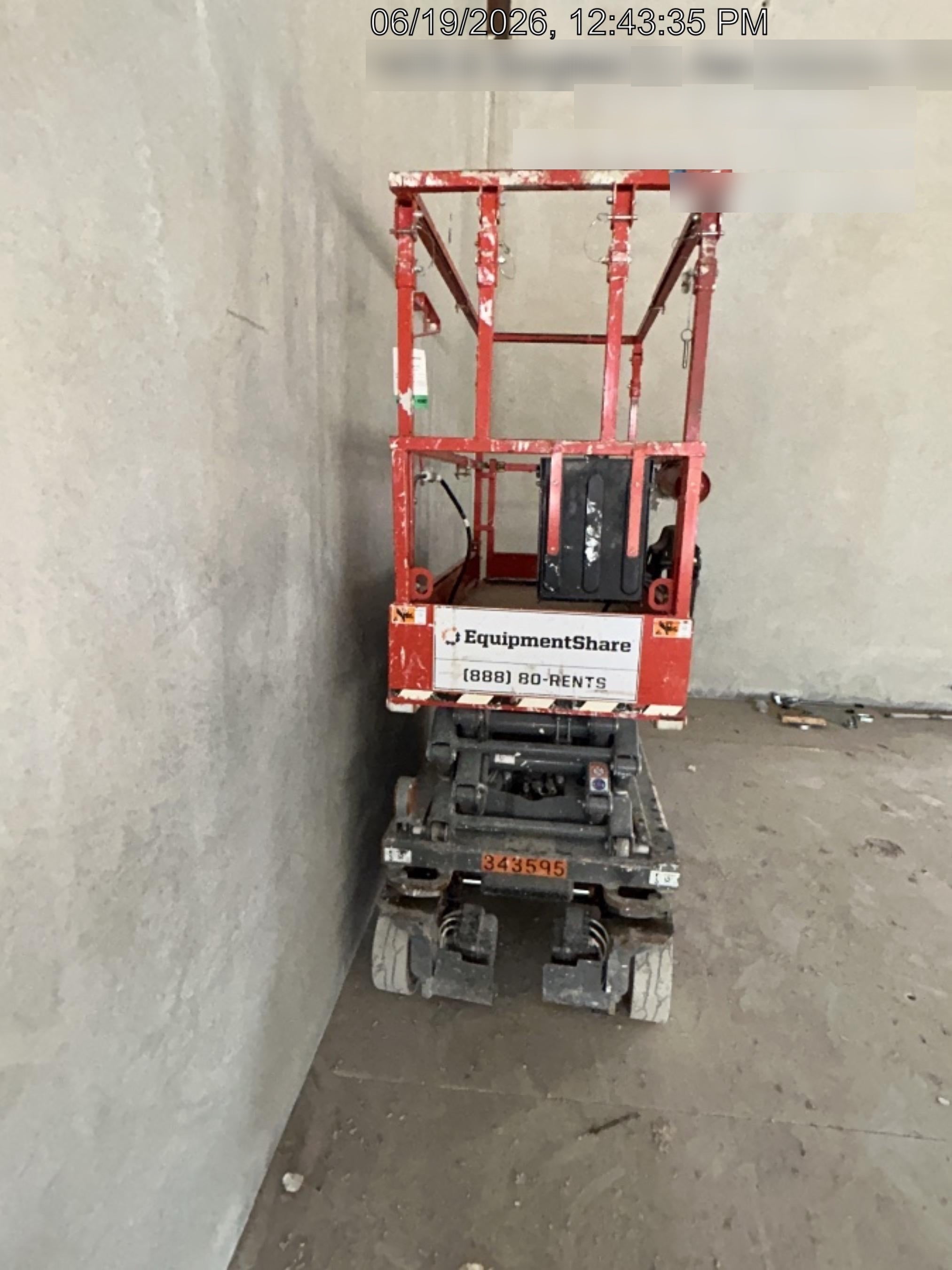 2023 SKYJACK SJ3219