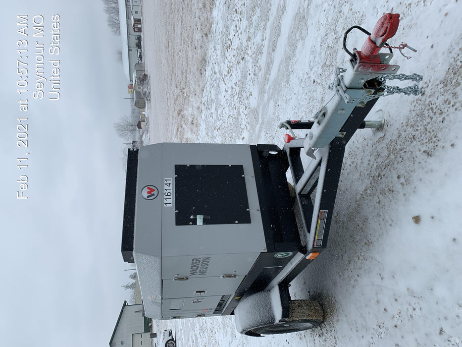 2020 WACKER NEUSON G25