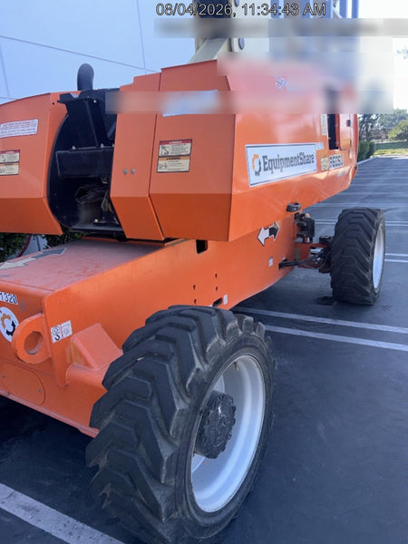 2021 JLG 860SJ