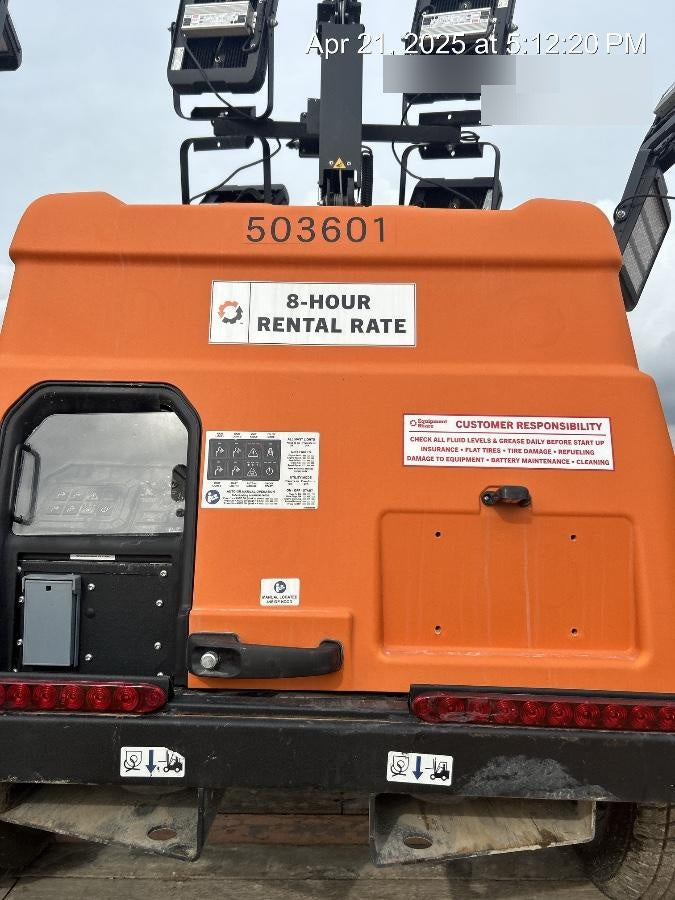 2025 GENERAC MLTS-4