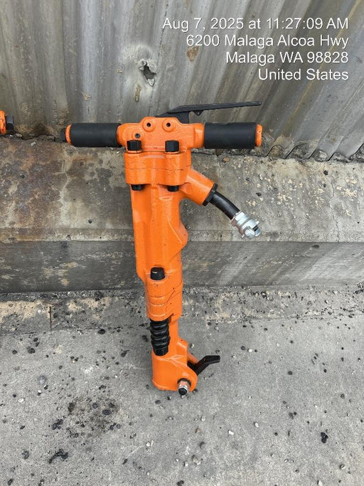 2024 MICHIGAN PNEUMATIC ES-TPB60-118-TRACKER