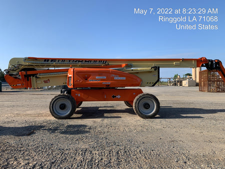 2021 JLG 1250AJP