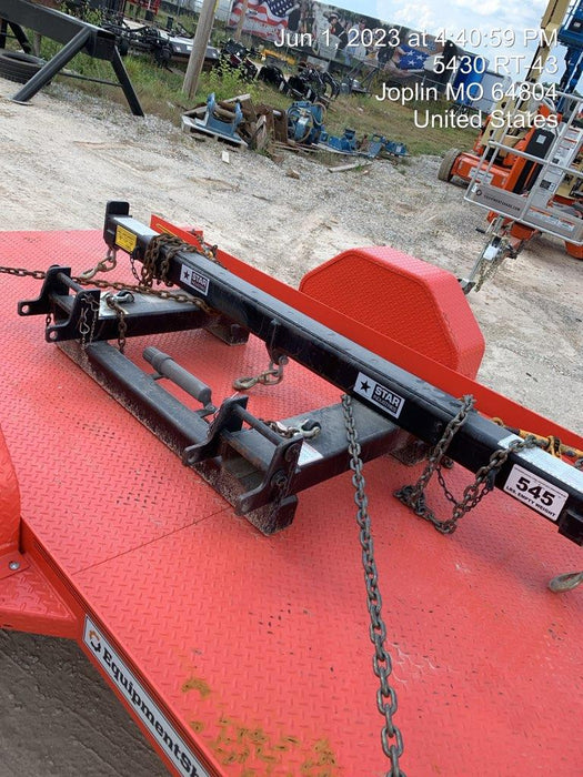 2022 DIAMOND C TRAILERS DSA-12T