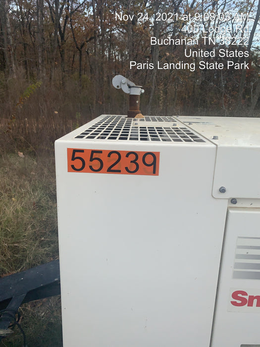 2019 MULTIQUIP DLW400ESA4