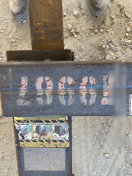 2020 STAR INDUSTRIES 1371B