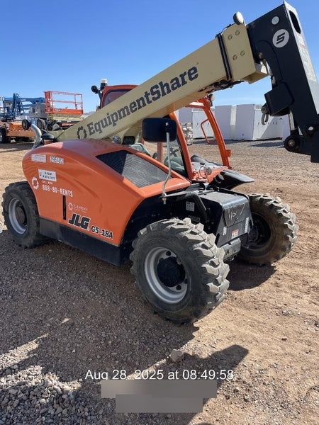 2024 JLG G5-18A