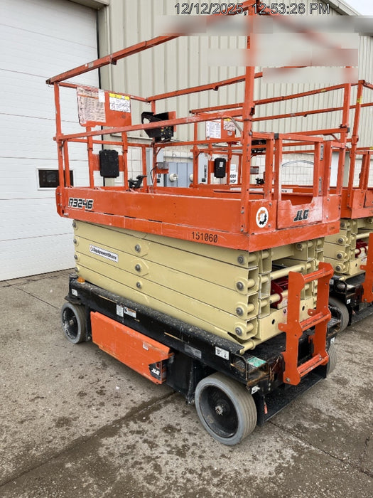2021 JLG R3246