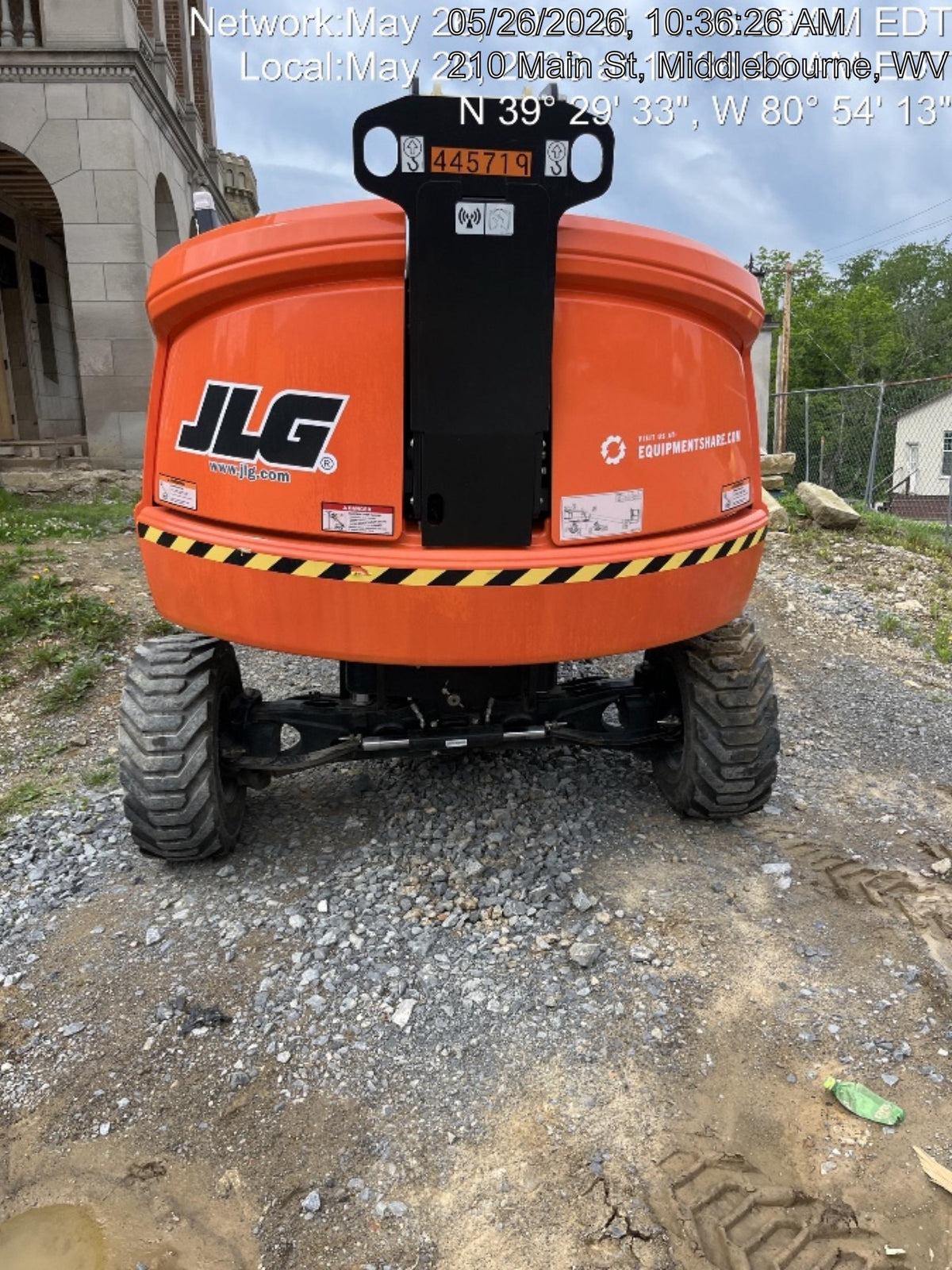 2024 JLG 460SJ