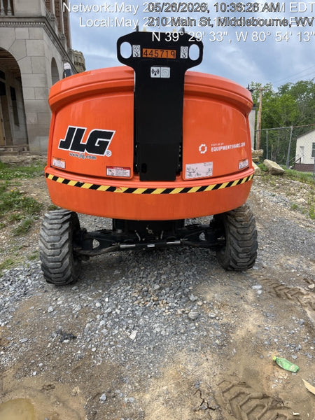2024 JLG 460SJ