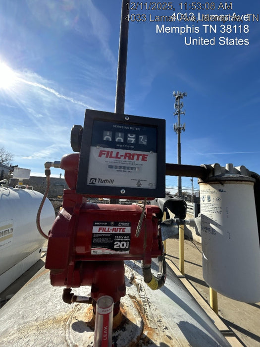 2025 TORO MBTX 2500-TS