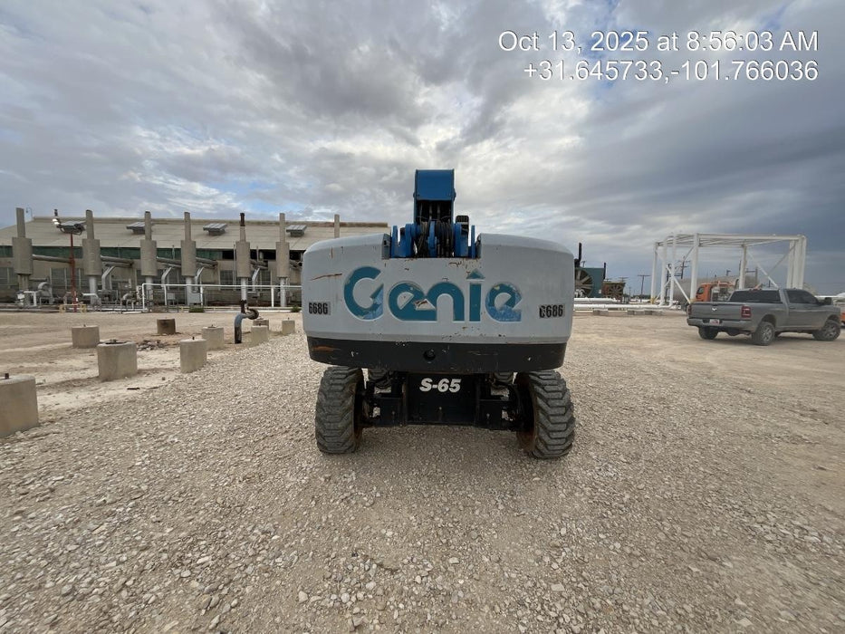 2017 GENIE S-65
