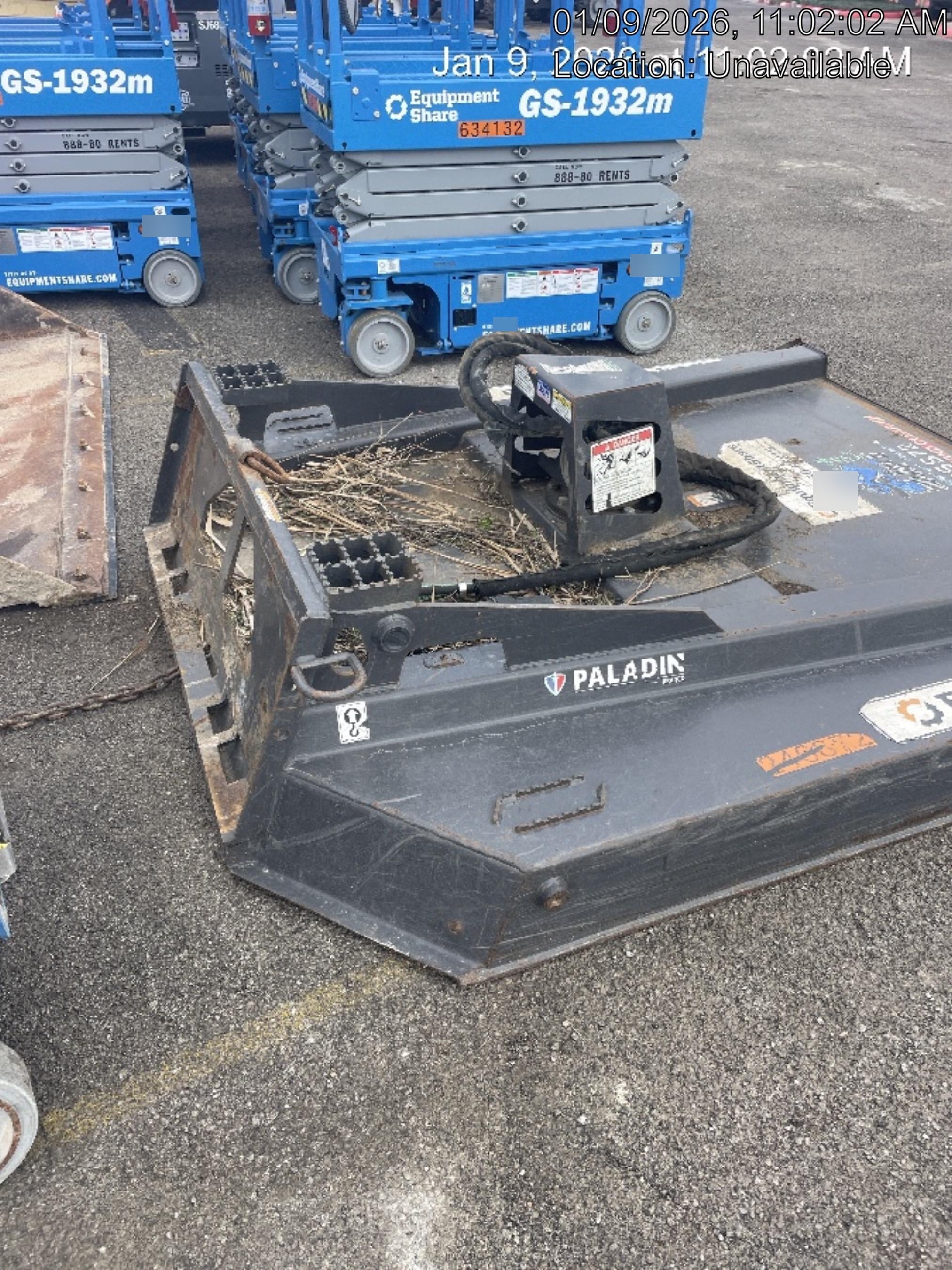 2022 PALADIN 30372A-0022