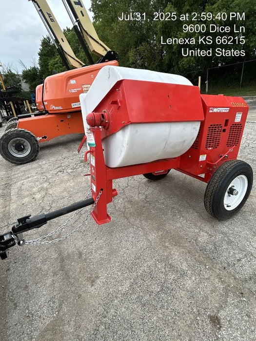 2025 MULTIQUIP WM90PH8