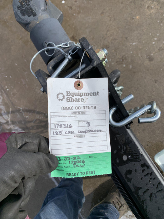 2021 SULLAIR 185D-DPQ KU4F