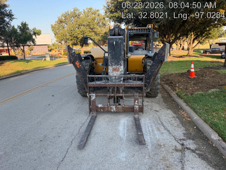 2021 SANY STH1056