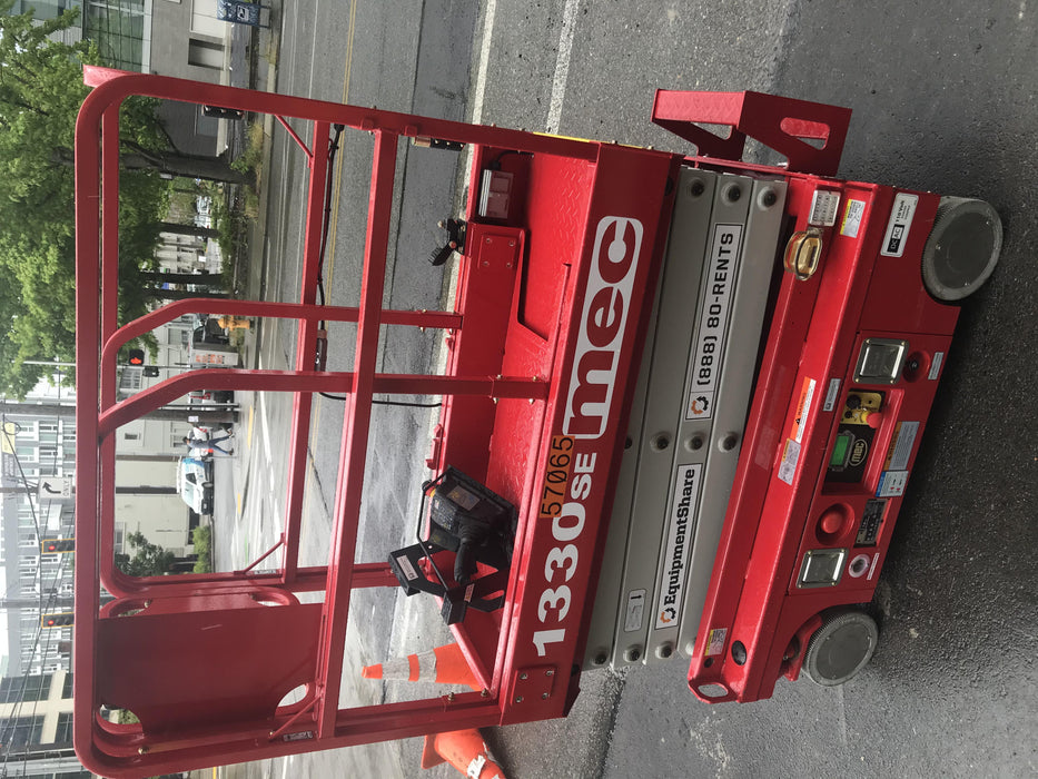 2020 MEC 1330SE Standard, 900W Inverter w/None