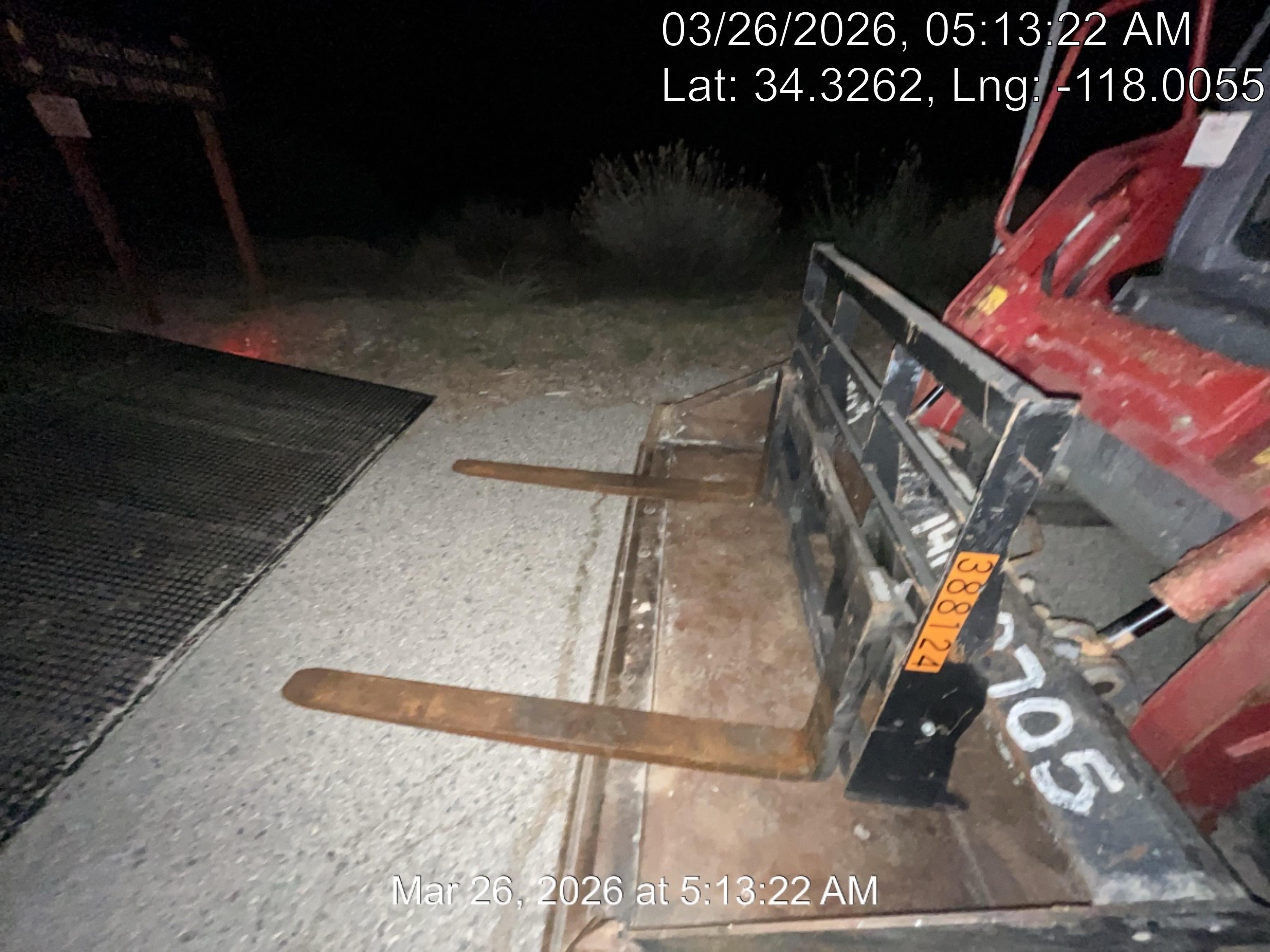 2024 ARROW MATERIAL HANDLING FS5100CB - 72"