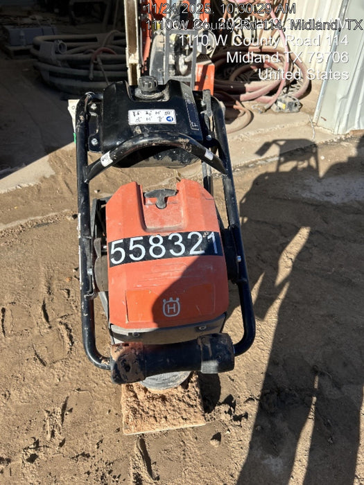 2025 HUSQVARNA LT6005