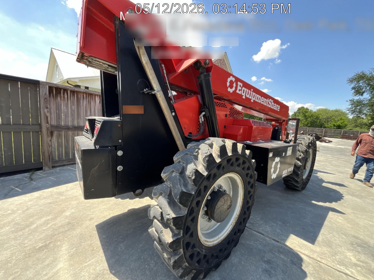 2019 MANITOU MTA10055
