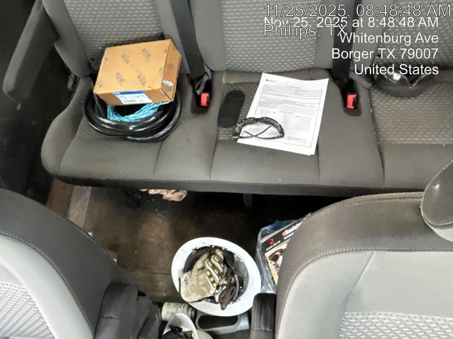 2025 FORD Transit 350 Rental