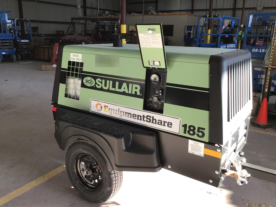 2019 SULLAIR 185-DPQ