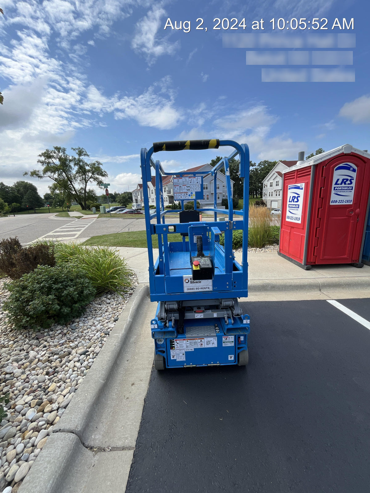 2023 GENIE GS-1432