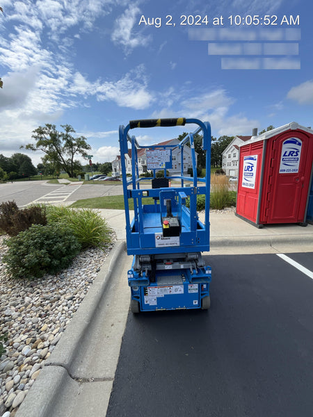 2023 GENIE GS-1432