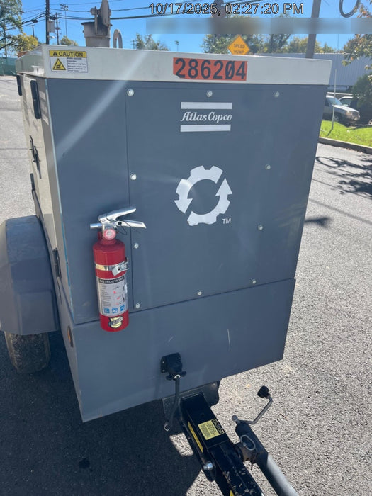 2022 ATLAS COPCO QAS25 CWK