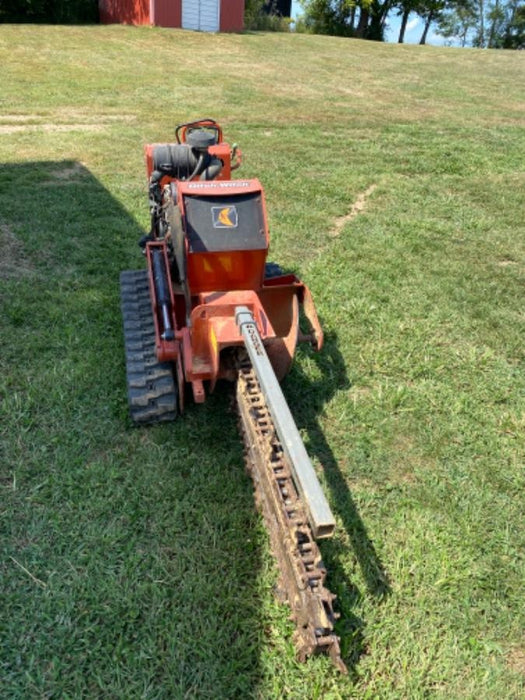 2020 DITCH WITCH C24XA