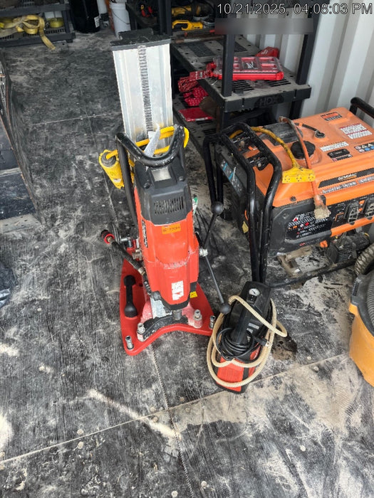 2021 HILTI DD250E