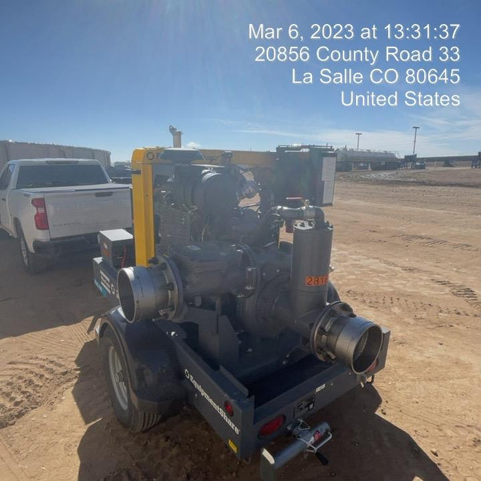 2022 ATLAS COPCO PAC F88 PD