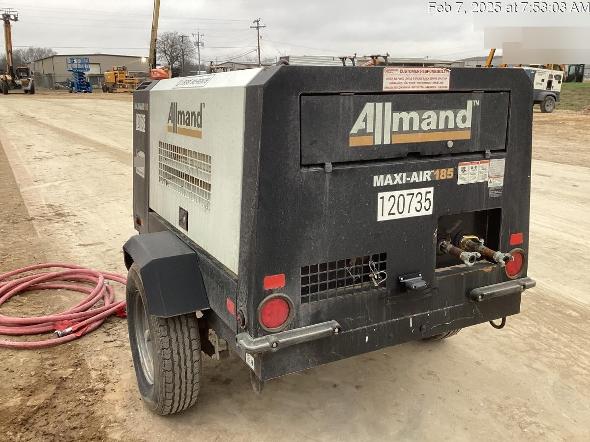 2020 ALLMAND MA185