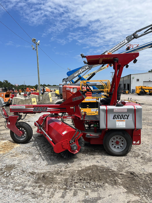 2023 BROCE BW260