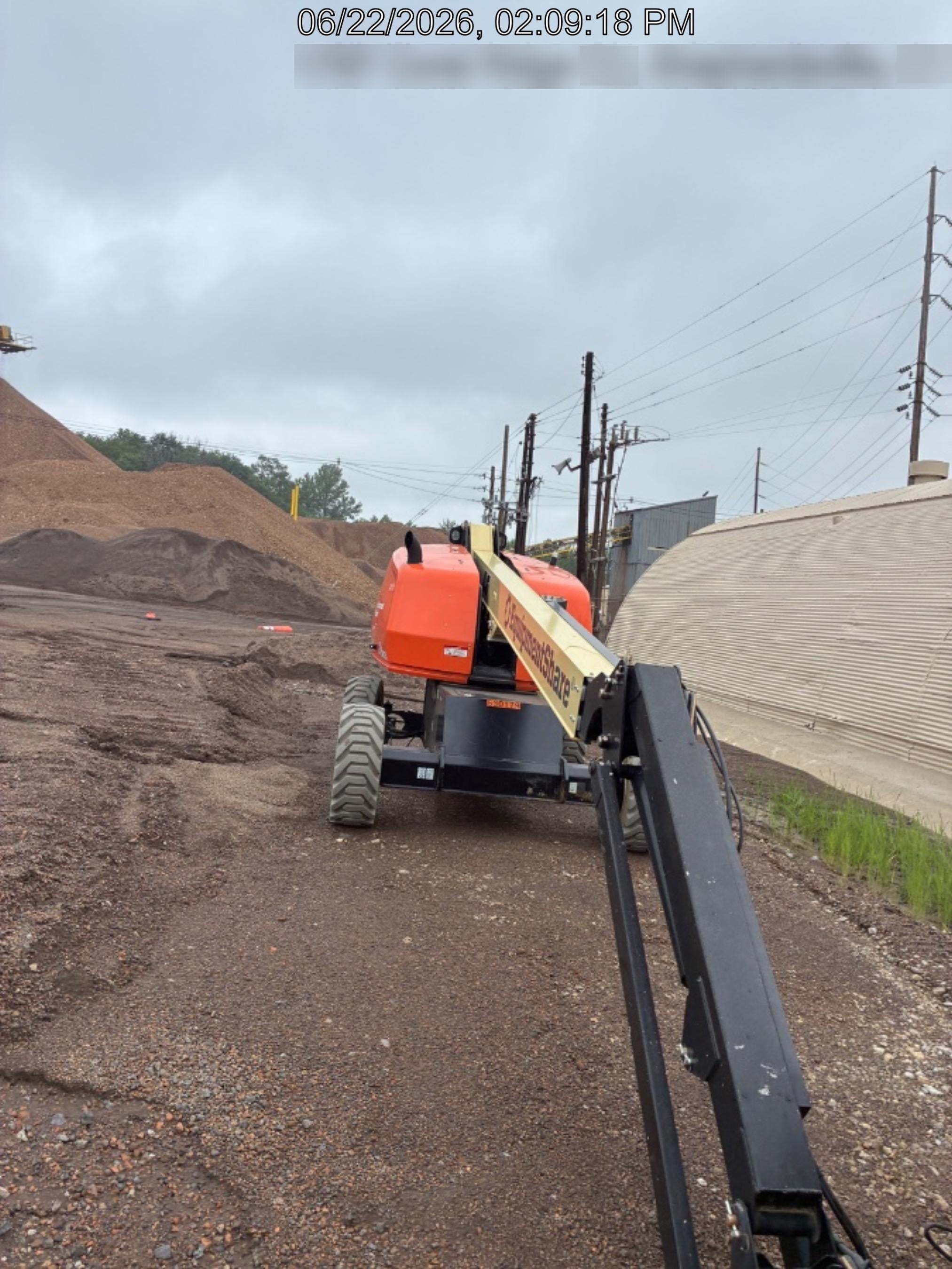 2025 JLG 460SJ